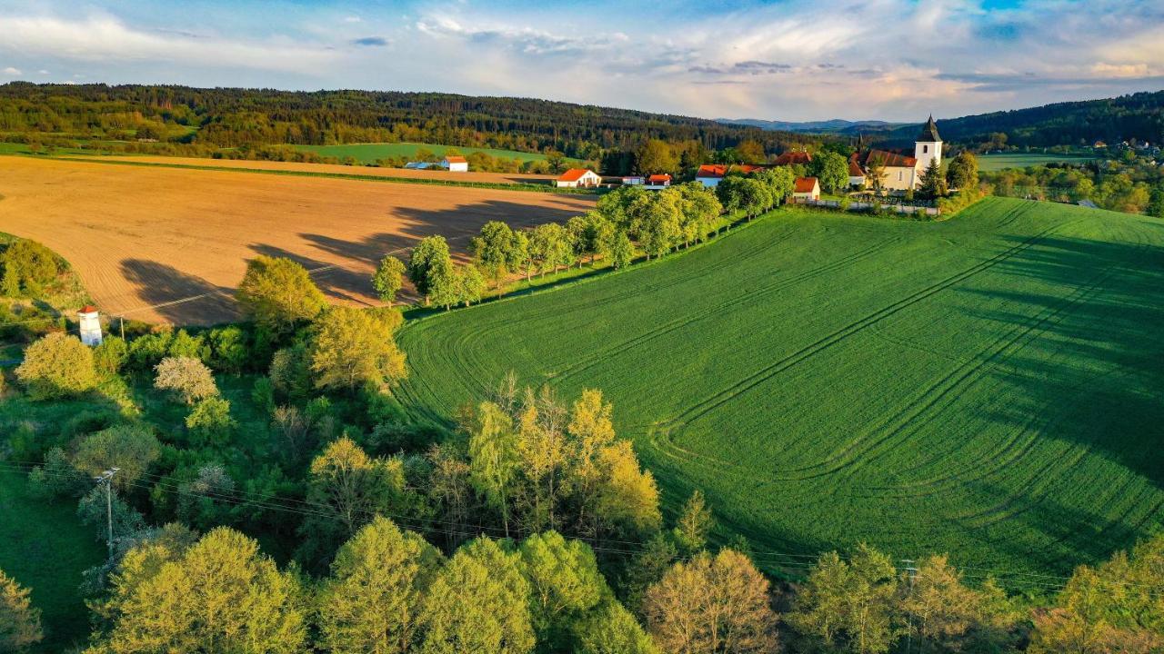 Chalupa Novakova Vyhlidka Zdirec  Bagian luar foto