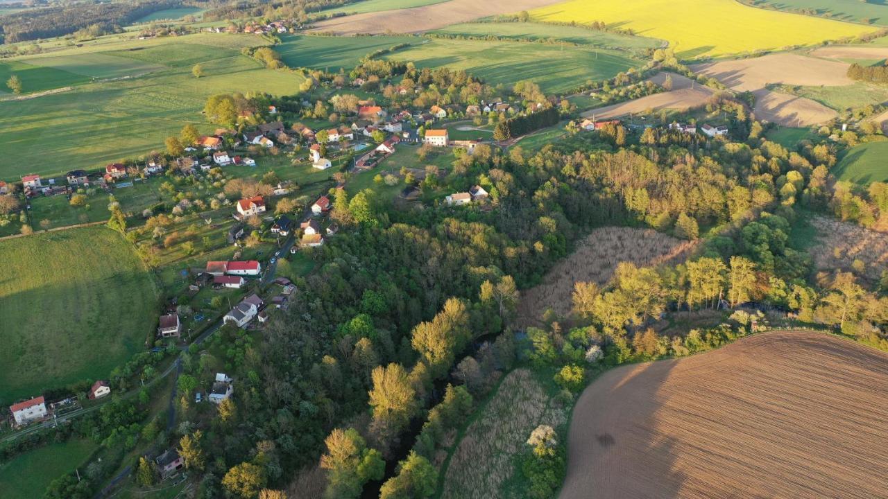 Chalupa Novakova Vyhlidka Zdirec  Bagian luar foto